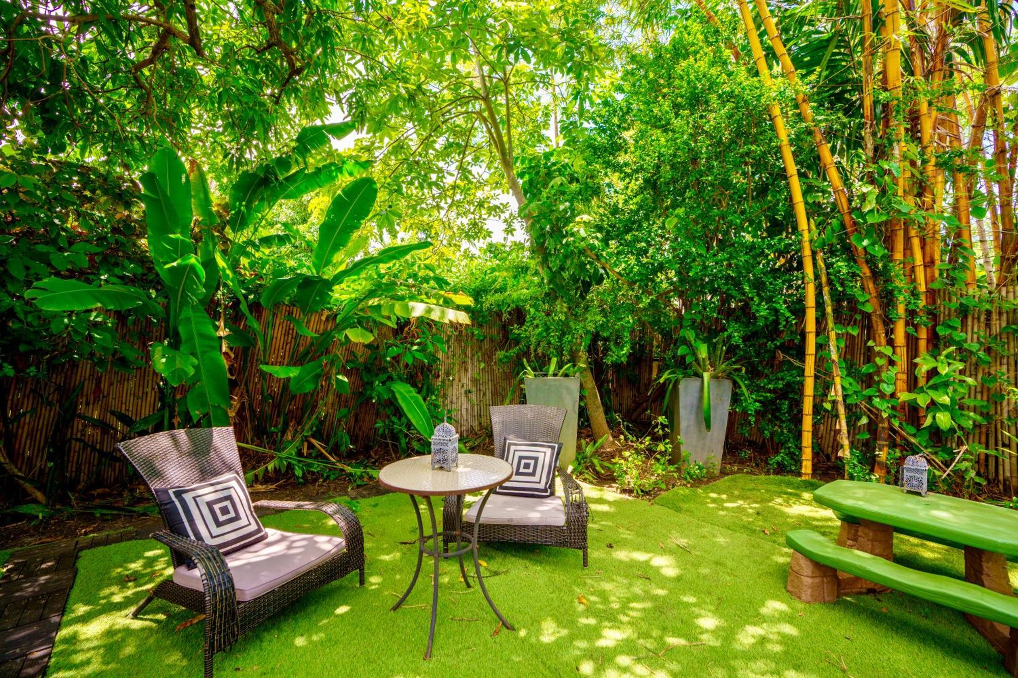 Entire Private Beautiful 2 Bedroom Plus Den House With Gated Front&Back Yard And Free Parking 10Min Drive To Miami Beach Exterior foto